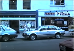 Hastings St Leonards - 1980s Footage Perfect Pizza YouTube